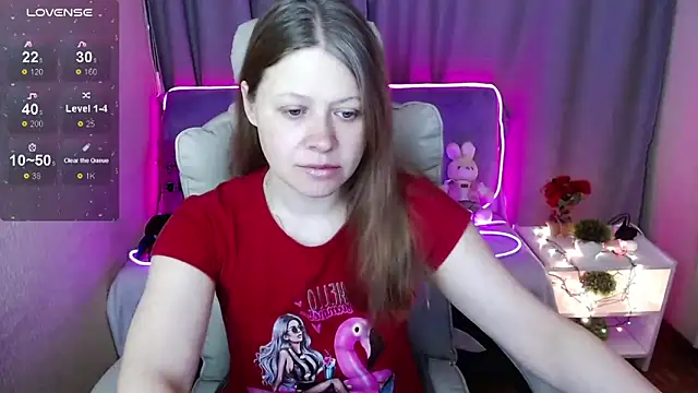 alekasamui online show from March 20, 2025, 10:07 pm