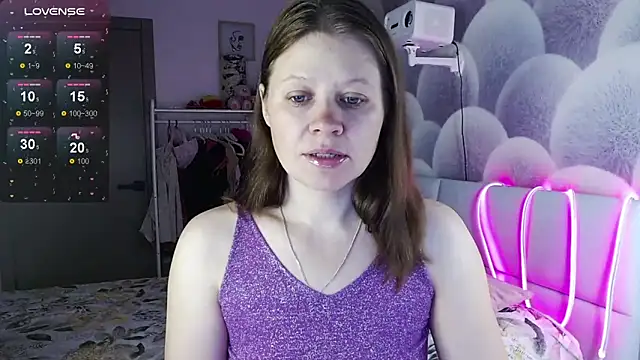 alekasamui online show from October 6, 2025, 10:18 pm