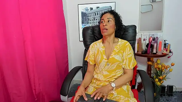 Aries Mature online show from February 11, 2025, 3:18 pm