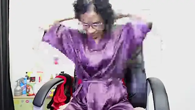 Aries Mature online show from May 31, 2026, 5:53 pm