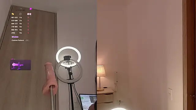 GoddessLinda04 online show from March 7, 2025, 7:49 pm