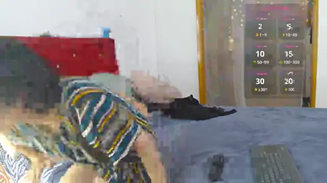 LAICK 01 online show from November 30, 2025, 3:32 am