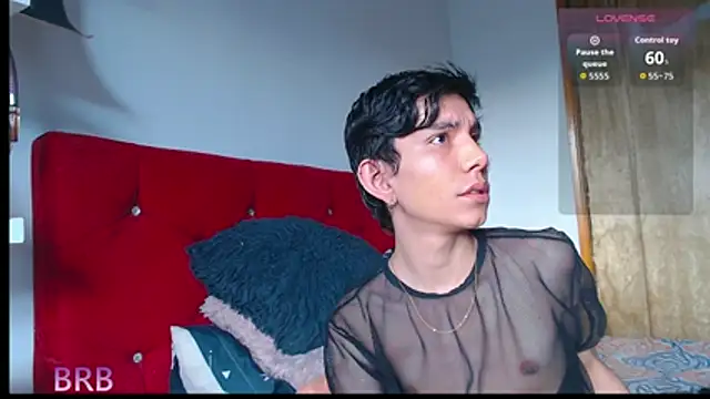 LAICK 01 online show from January 14, 2026, 9:31 pm