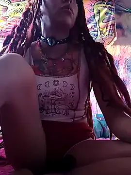 BABYUNICORN online show from December 8, 2024, 10:57 pm