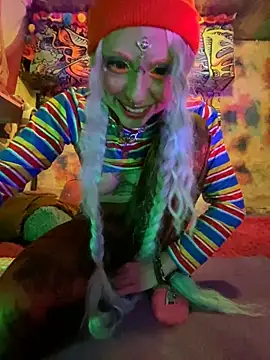 BABYUNICORN online show from December 20, 2024, 1:03 am