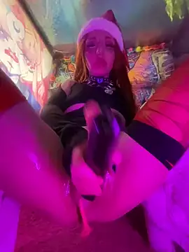 BABYUNICORN online show from December 24, 2024, 10:49 pm