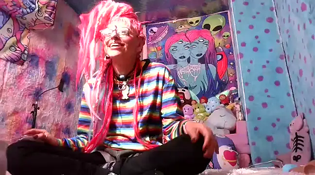 BABYUNICORN online show from March 2, 2025, 3:59 pm