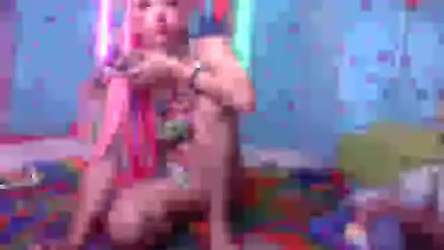 BABYUNICORN online show from March 6, 2025, 8:59 pm