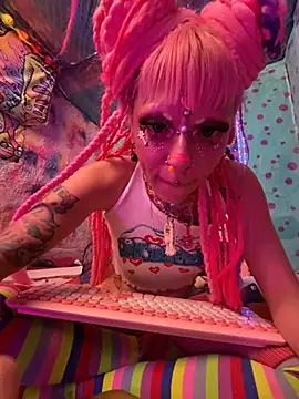 BABYUNICORN online show from March 21, 2025, 5:21 am