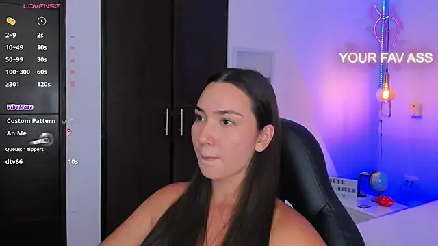 ava blue online show from January 25, 2025, 10:50 pm