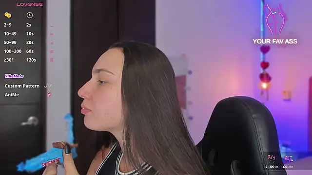 ava blue online show from February 15, 2025, 7:39 pm