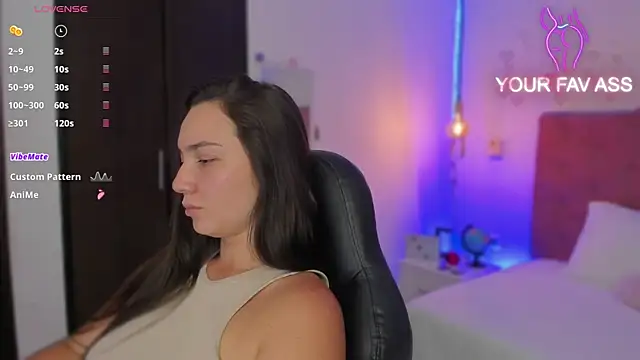 ava blue online show from February 20, 2025, 8:03 pm