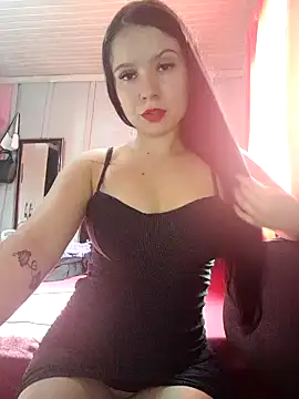 morenafit122 online show from February 2, 2025, 7:14 pm