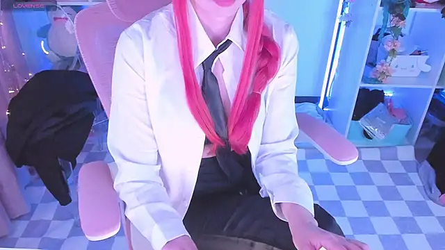 Asuka langleysoryu online show from March 12, 2025, 10:50 pm