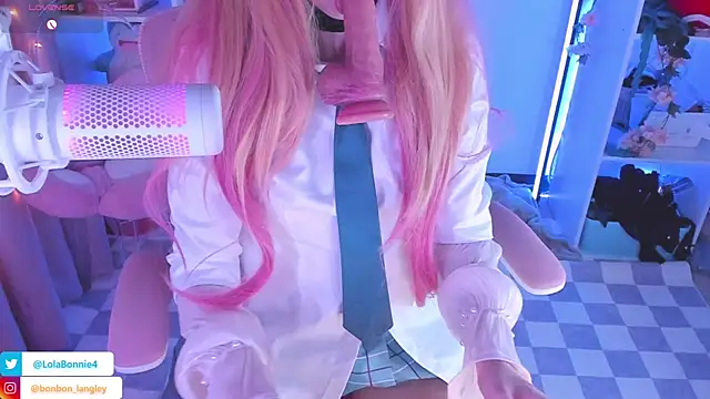 Asuka langleysoryu online show from March 18, 2025, 10:58 pm