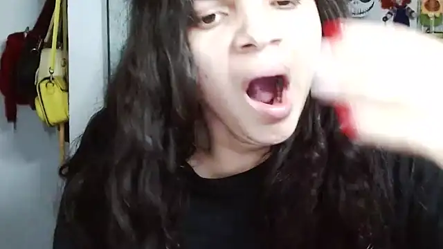 Nikkykora15 online show from January 9, 2025, 2:11 am