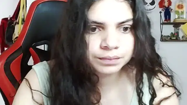 Nikkykora15 online show from January 9, 2025, 6:36 pm