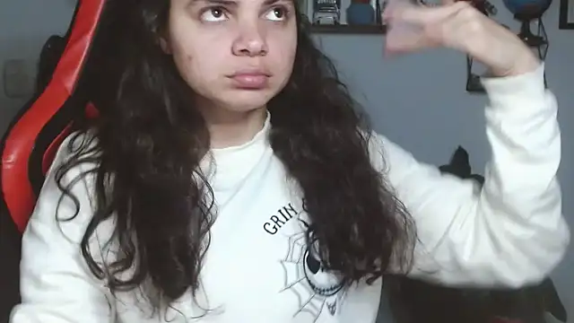 Nikkykora15 online show from March 13, 2025, 1:10 am