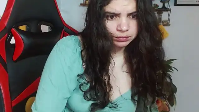 Nikkykora15 online show from March 18, 2025, 7:42 pm