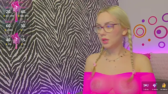 JennyShow online show from November 9, 2025, 6:55 am