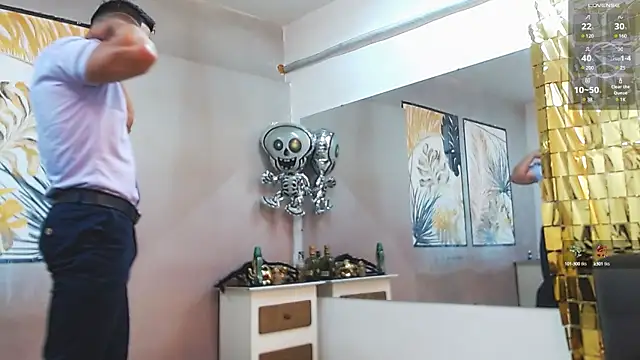 ChoreyTaiylor online show from February 9, 2025, 2:18 pm