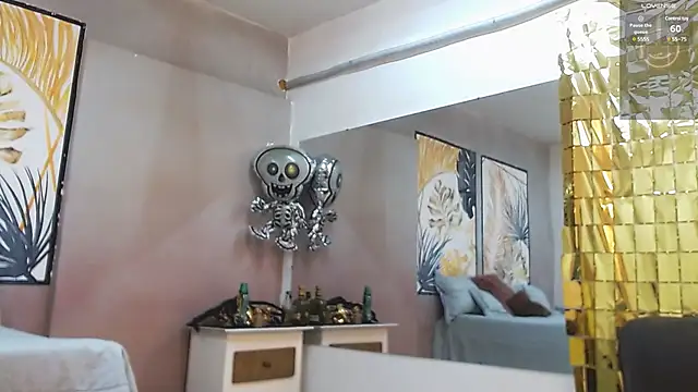 ChoreyTaiylor online show from February 13, 2025, 2:42 pm