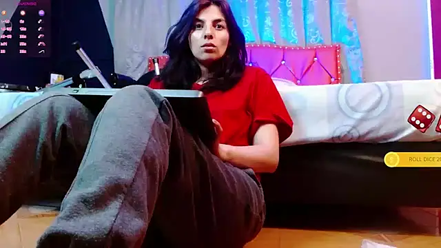 julieth sex1 online show from January 13, 2025, 12:09 am