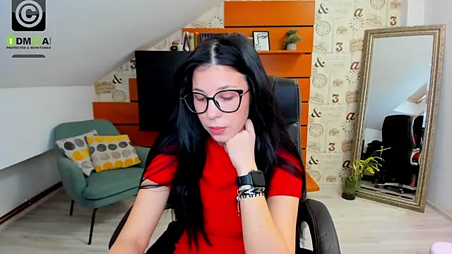 EmillyTaylor online show from January 20, 2025, 7:25 am