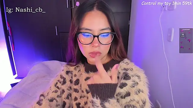 Nasha abby online show from November 4, 2025, 5:34 pm