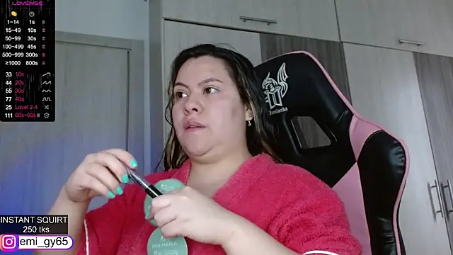 emilyn grey1 online show from April 1, 2026, 4:37 pm