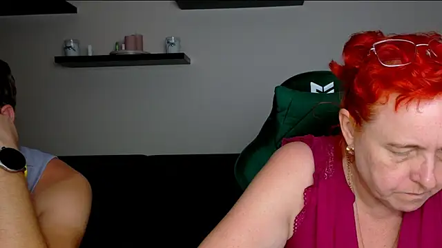 Snapshot of JoannaAndNeighbour chatting on July 13, 2026, 10:51 am JoannaAndNeighbour online show from July 13, 2026, 10:51 am