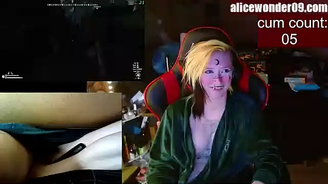 alicewonder09 online show from January 5, 2025, 4:47 am