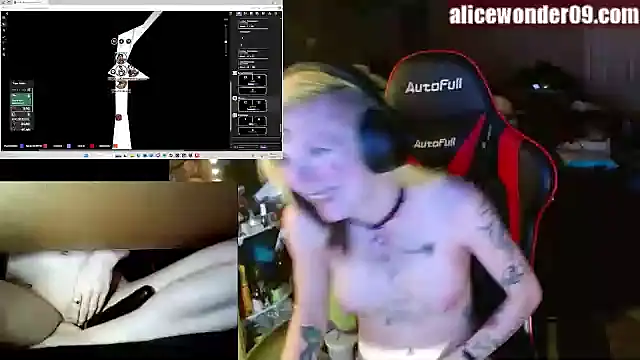 alicewonder09 online show from January 5, 2025, 10:53 am