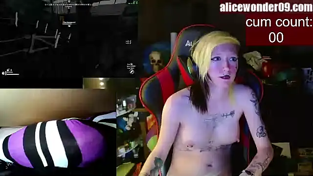 alicewonder09 online show from January 9, 2025, 7:42 am