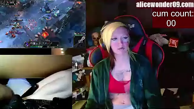 alicewonder09 online show from January 10, 2025, 4:54 am