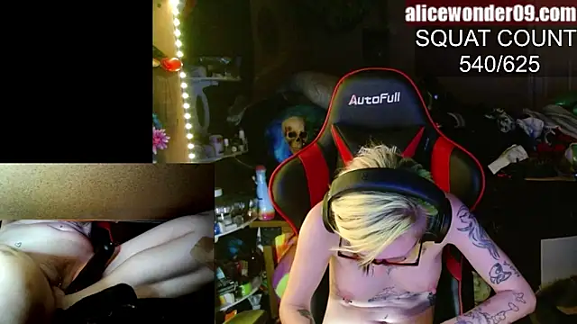 alicewonder09 online show from January 26, 2025, 7:42 am