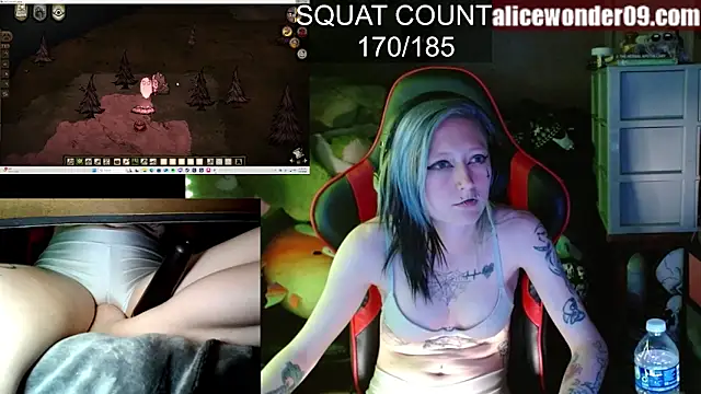 alicewonder09 online show from March 7, 2025, 5:51 am