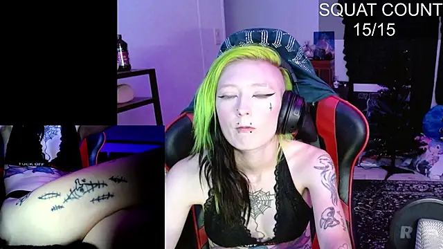 alicewonder09 online show from November 19, 2025, 5:29 am