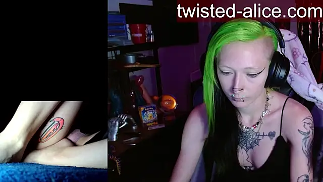 Snapshot of alicewonder09 chatting on June 15, 2026, 3:09 am alicewonder09 online show from June 15, 2026, 3:09 am
