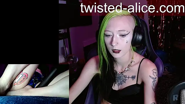 Snapshot of alicewonder09 chatting on July 11, 2026, 3:20 am alicewonder09 online show from July 11, 2026, 3:20 am