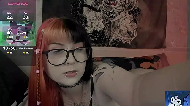 t0riayun0 online show from November 2, 2025, 10:01 pm