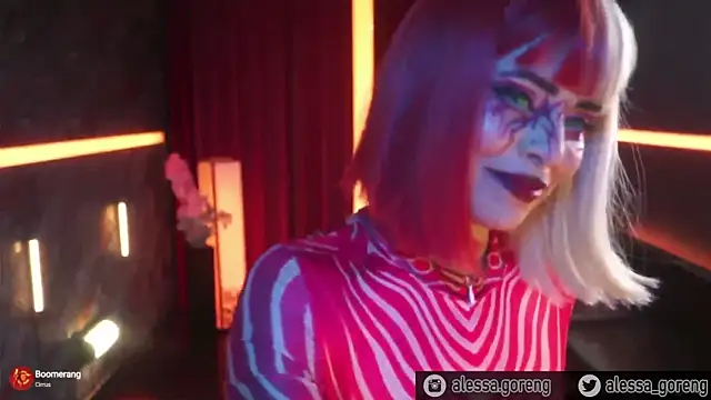 alessa goreng online show from December 10, 2024, 1:11 am