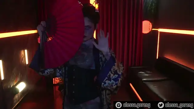 alessa goreng online show from December 10, 2024, 4:13 am