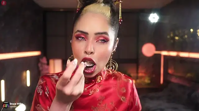 alessa goreng online show from November 30, 2025, 7:56 am