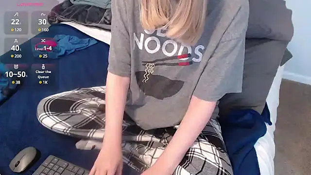 Agatha6969x online show from January 21, 2025, 3:43 pm