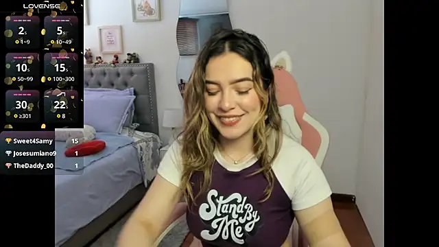 samysweet 8 online show from December 14, 2024, 4:09 pm