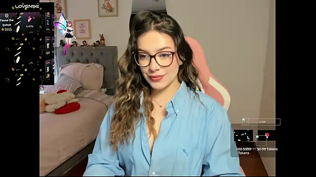 samysweet 8 online show from September 12, 2025, 3:45 pm