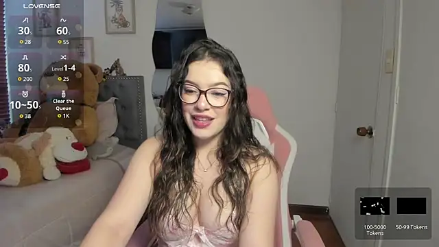 samysweet 8 online show from March 18, 2026, 12:08 pm