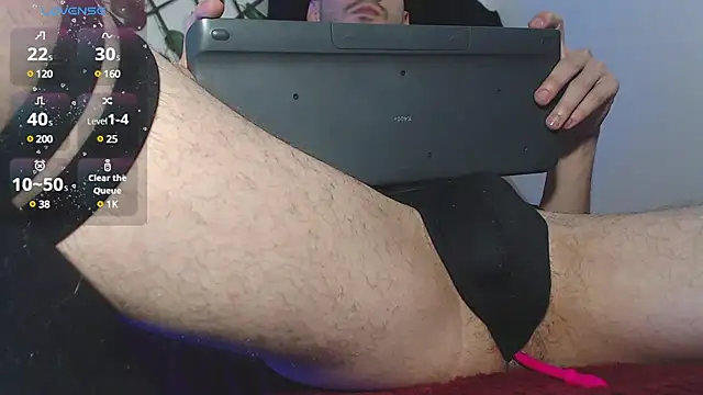 JACKMARCKOS online show from March 14, 2025, 11:32 pm