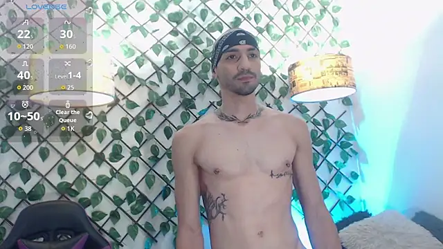 JACKMARCKOS online show from November 25, 2025, 11:54 am